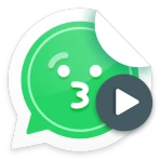 Animated Sticker Maker for WA icon