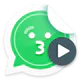 Animated Sticker Maker for WA