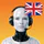 Linguza: AI English Tutor icon