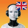 Linguza: AI English Tutor icon