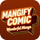 MangifyComic icon