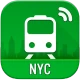 MyTransit NYC Subway & Bus MTA icon