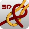Knopen 3D  ( Knots 3D ) icon