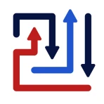 Amaze GO! - Pijl Puzzel icon