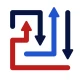 Amaze GO! - Pijl Puzzel icon
