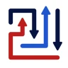 Amaze GO! - Pijl Puzzel icon