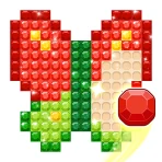 Colorever: Gem Art Puzzle icon