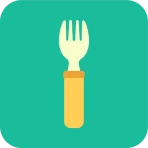 Garfinho: Alimentação infantil icon