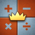 König der Mathematik icon