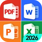 All Document Reader & Editor icon