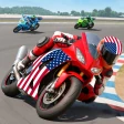MRM Bike Race Motorrad Spiele icon
