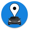 Encontrar mi Coche Aparcado icon