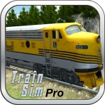 Symulator Pociągów Pro icon