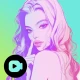 LiveUp- Video Chat icon