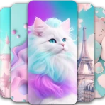 Fonds d'écran pour les filles icon