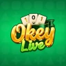 Okey Live: Rummy Board Game icon