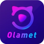 Olamet - Video Chat Online icon