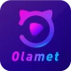 Olamet - Video Chat Online icon