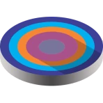 Pixel Pie 3D - Icon Pack icon