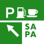 サービスエリア・パーキングエリア情報マップ icon