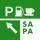 サービスエリア・パーキングエリア情報マップ icon