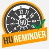 HU Reminder - HU Erinnerung icon