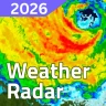 Weather Radar Home icon