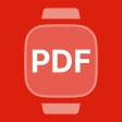 WristDocs - PDF Wear OS Viewer icon