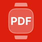WristDocs - PDF Wear OS Viewer icon