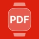 WristDocs - PDF Wear OS Viewer icon
