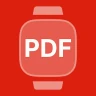 WristDocs - PDF Wear OS Viewer icon