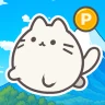 ねこ旅 – 放置×収集×ポイ活アプリ icon