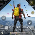 Gun Games FPS Shooting Offline icon