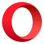 Navegador privado Opera con IA icon