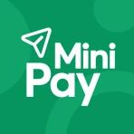 MiniPay: Global Money App icon