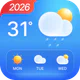 Live Weather: Forecast & Radar