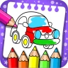 Colorare e impara icon