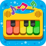 Piano Niños Música y Canciones icon