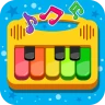 Pianoforte per bambini Musica icon
