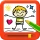 Magic Board - Doodle & Color icon