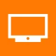 TV d'Orange • film, streaming icon