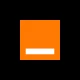 Orange TV icon