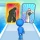 Monster Draft : Merge Runner icon
