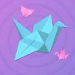 折り紙ワールド：学んで遊ぶ icon