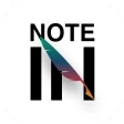Notein：Handwriting Notes & PDF icon