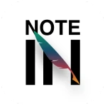 Notein：Handwriting Notes & PDF icon
