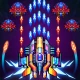 Galaxiga: Space Arcade Shooter icon
