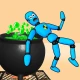 Ragdoll Smash: Bone Breaker icon