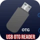 OTG Reader icon