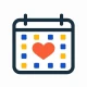 Our Days Co-Parenting Calendar icon